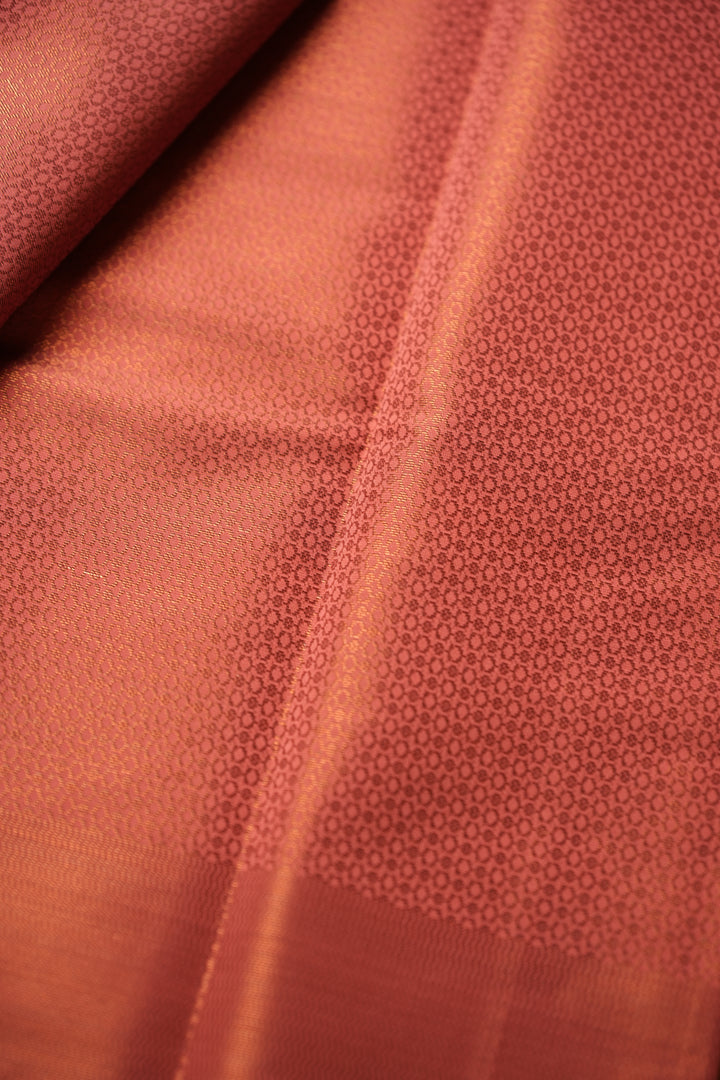 Semi Silk Saree TSA0378