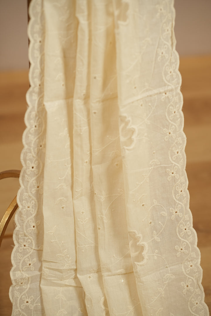 Cotton Dupatta TDA381