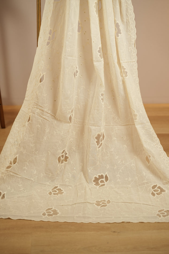 Cotton Dupatta TDA381