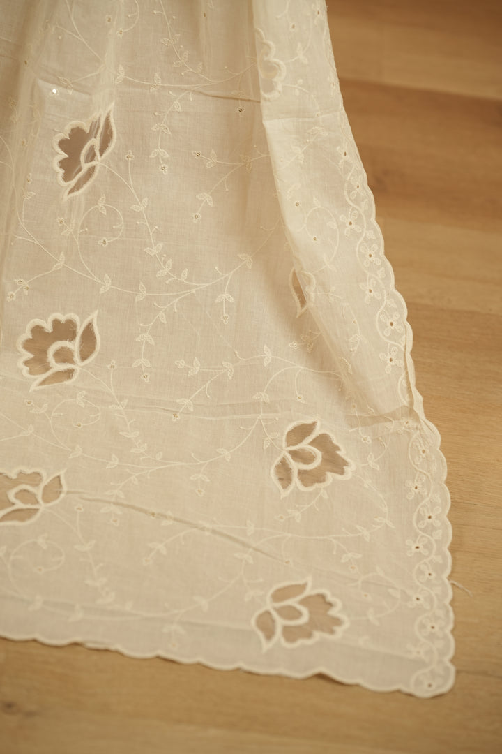 Cotton Dupatta TDA381