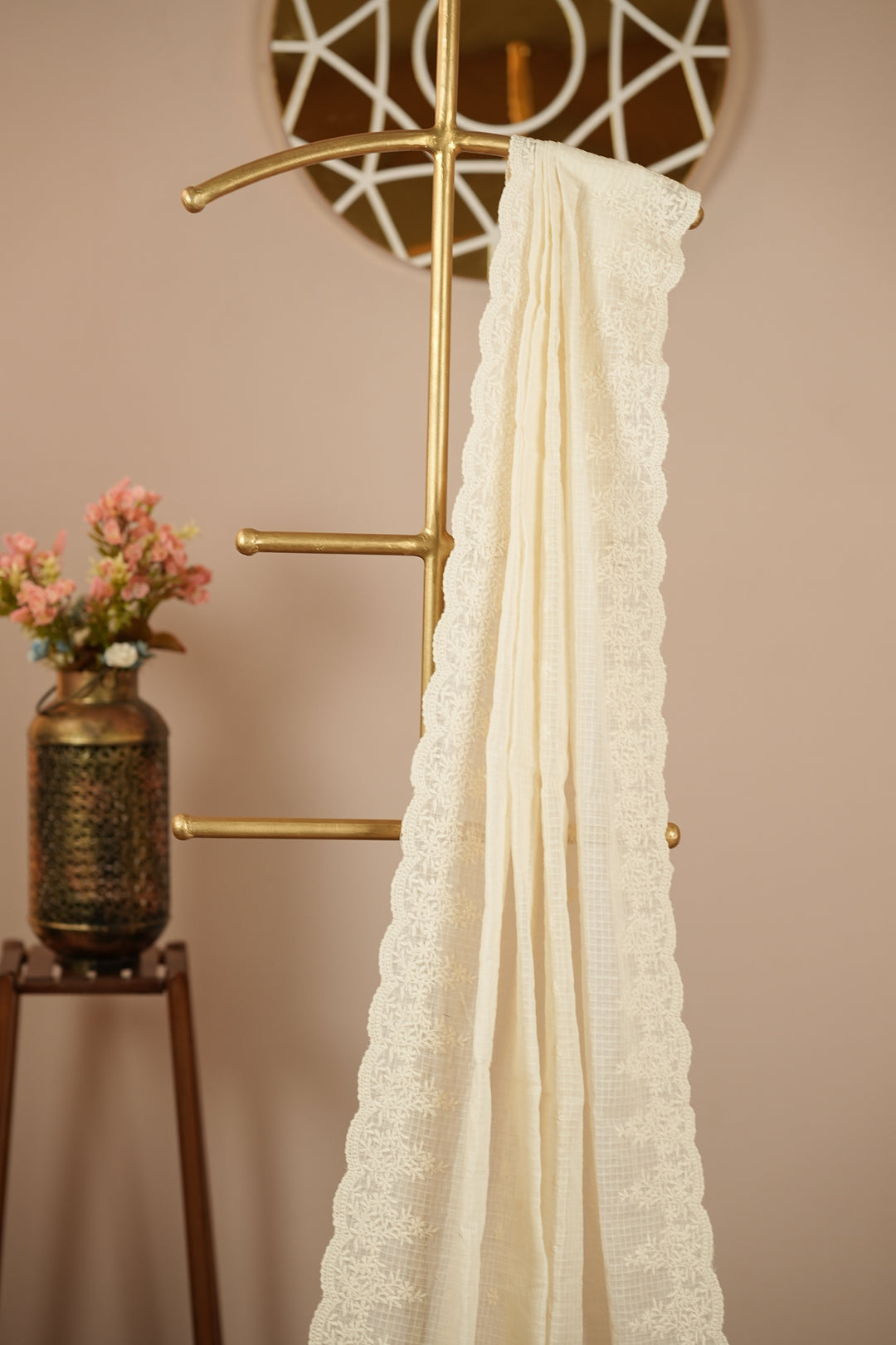 Mul Cotton Dupatta TDA386