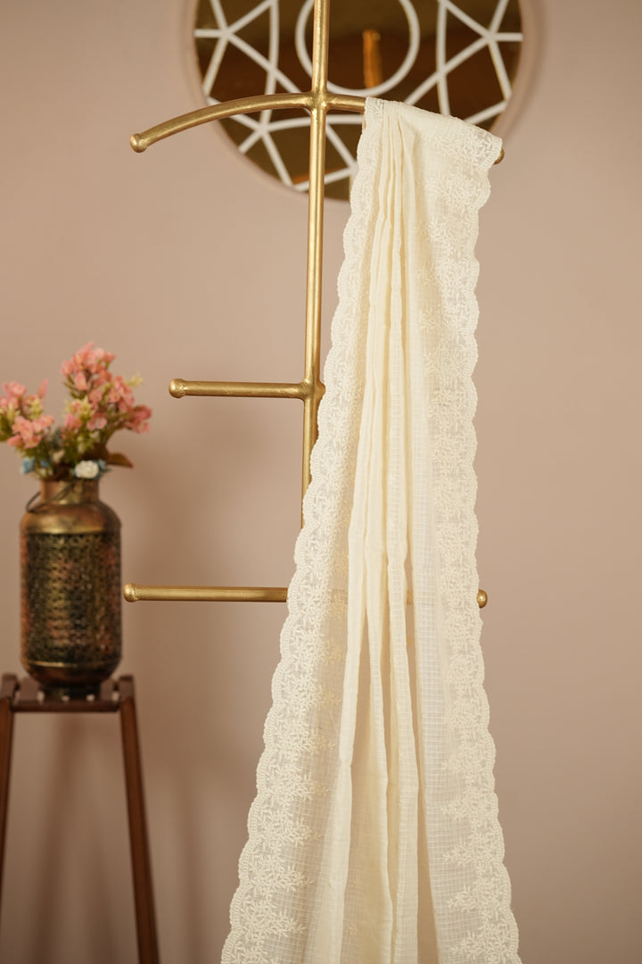 Mul Cotton Dupatta TDA386