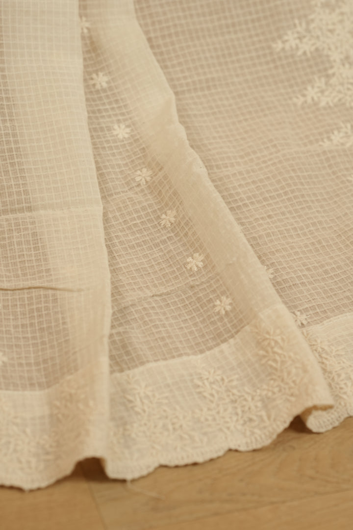 Mul Cotton Dupatta TDA386
