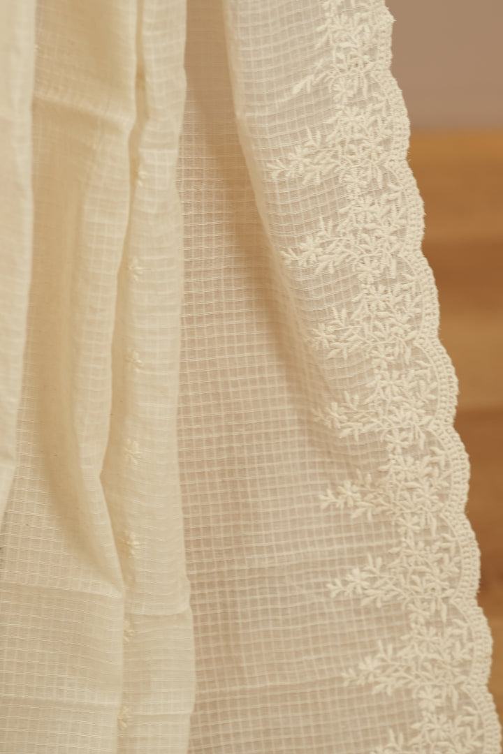 Mul Cotton Dupatta TDA386
