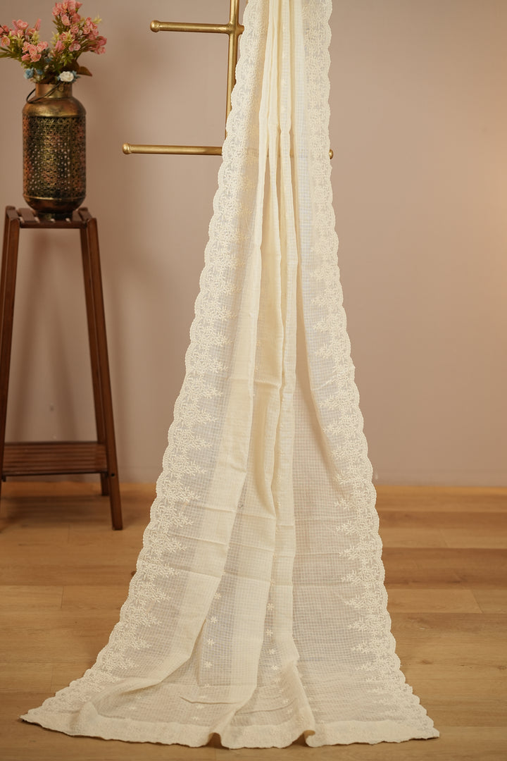 Mul Cotton Dupatta TDA386
