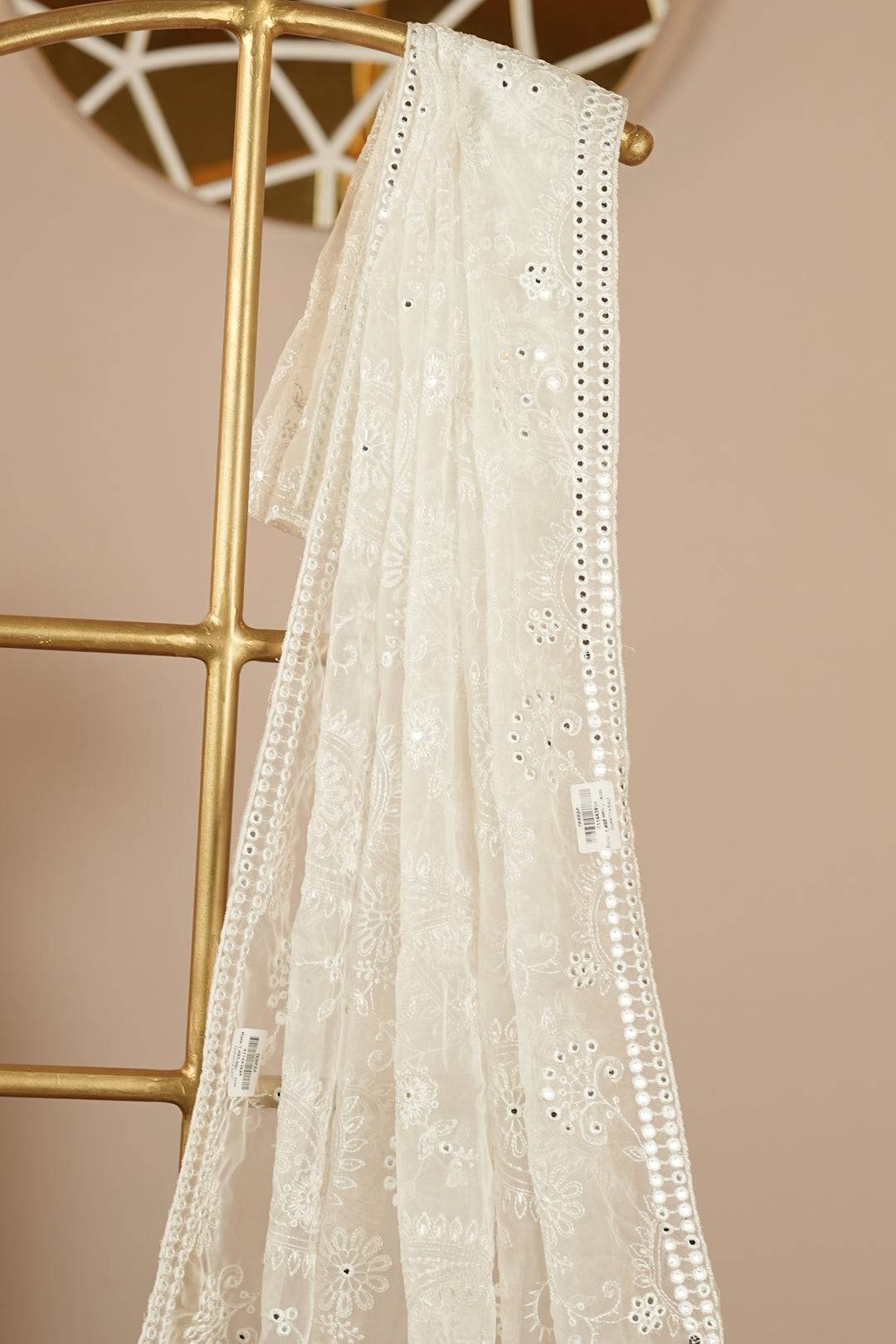 Organza  Dupatta TDA383