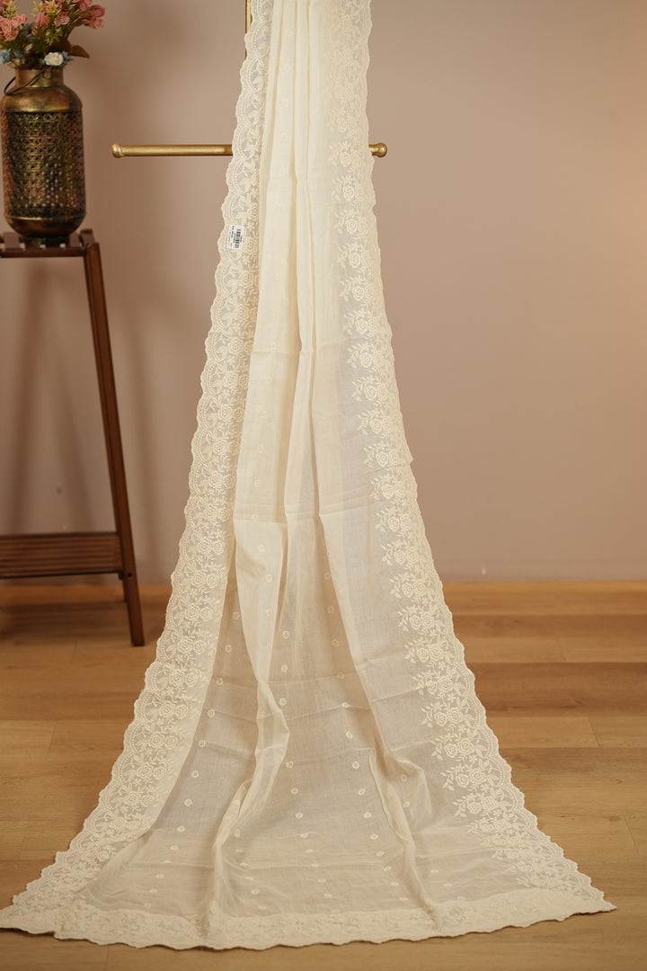 Cotton Dupatta TDA382