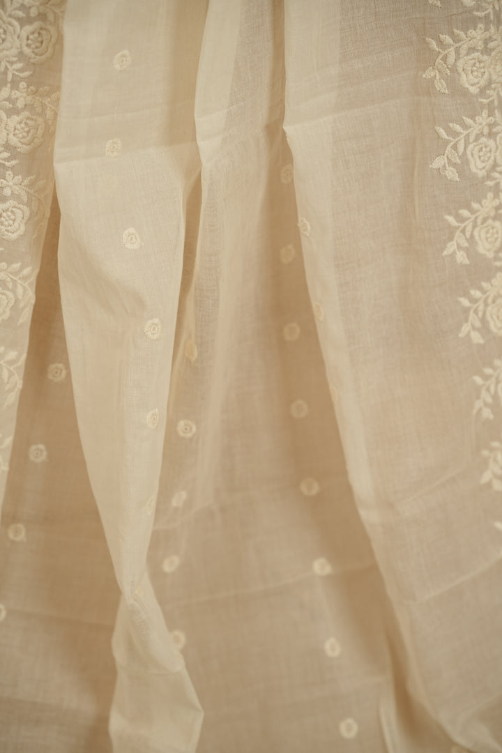 Cotton Dupatta TDA382