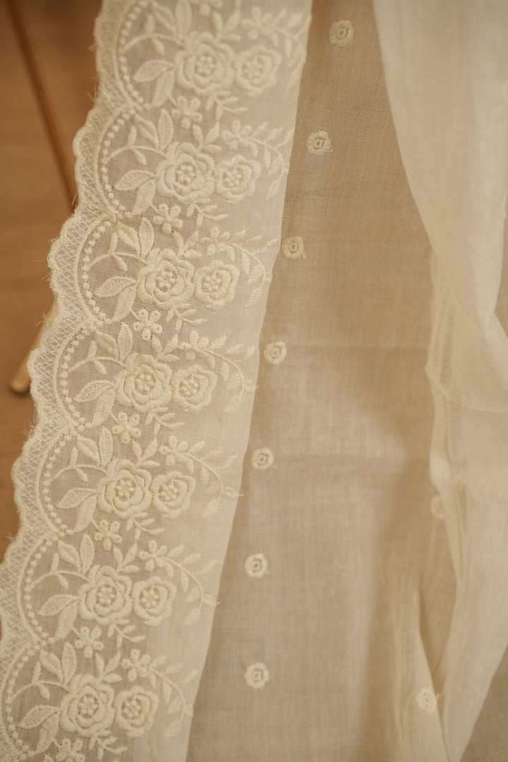 Cotton Dupatta TDA382