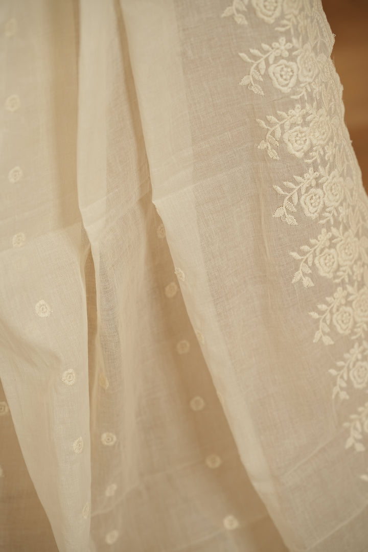 Cotton Dupatta TDA382