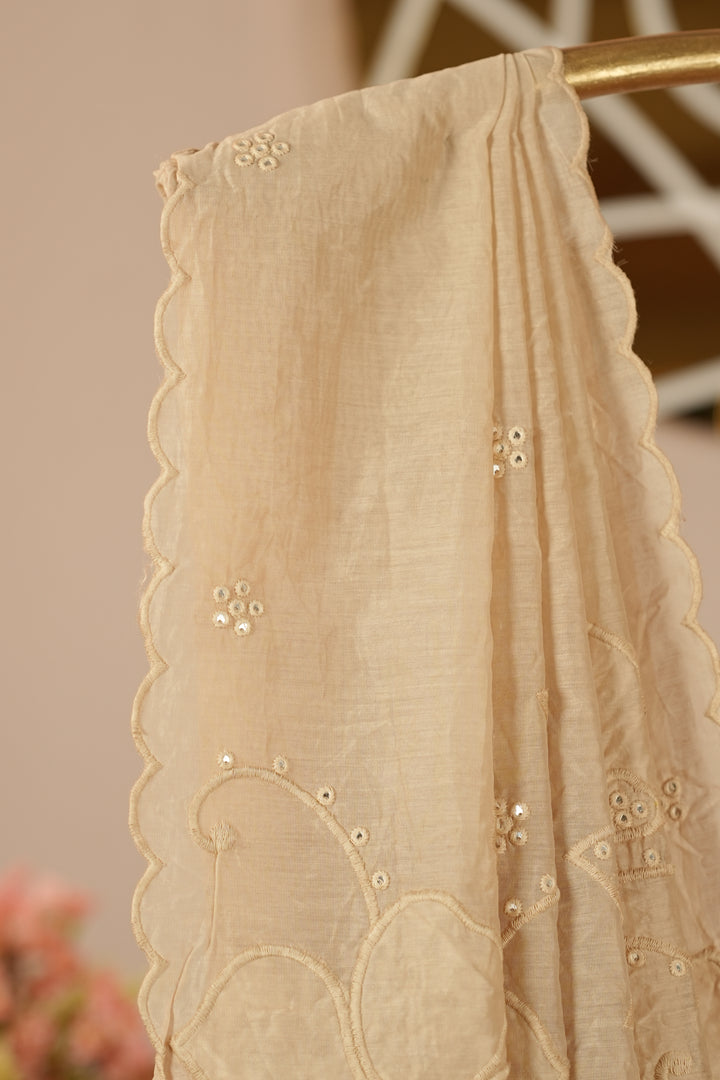 Chanderi Dupatta TDA385