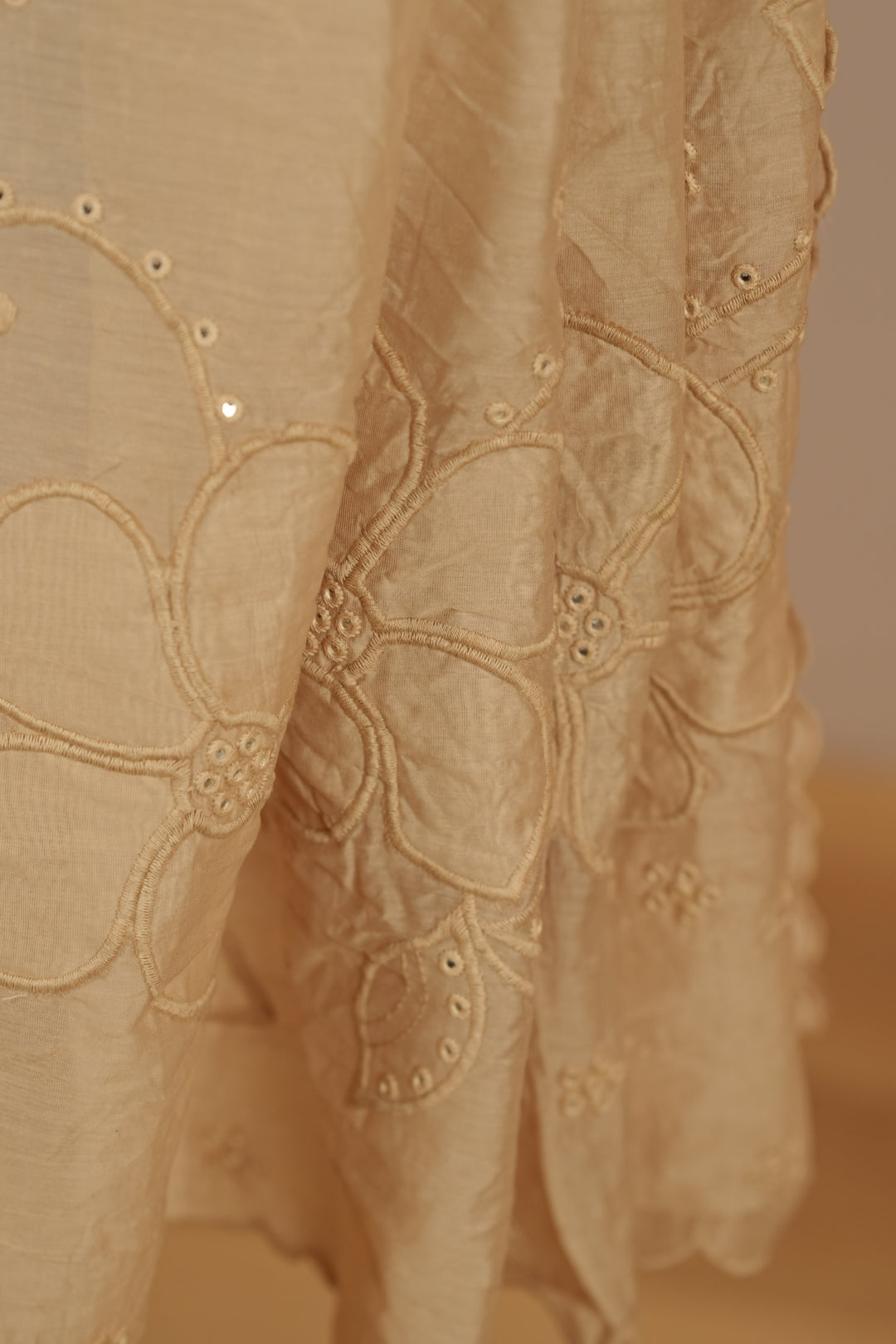 Chanderi Dupatta TDA385