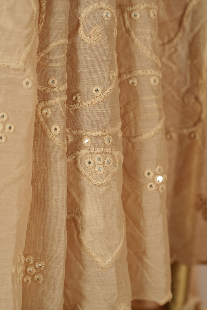 Chanderi Dupatta TDA385