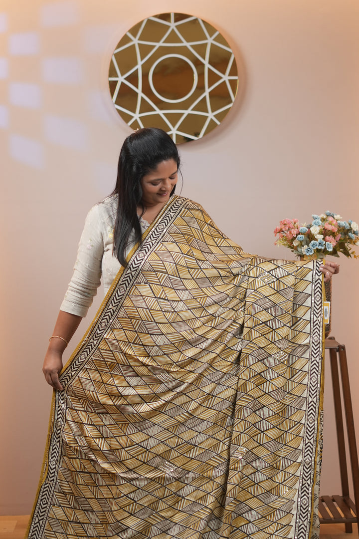 Modal Saree TSA5028
