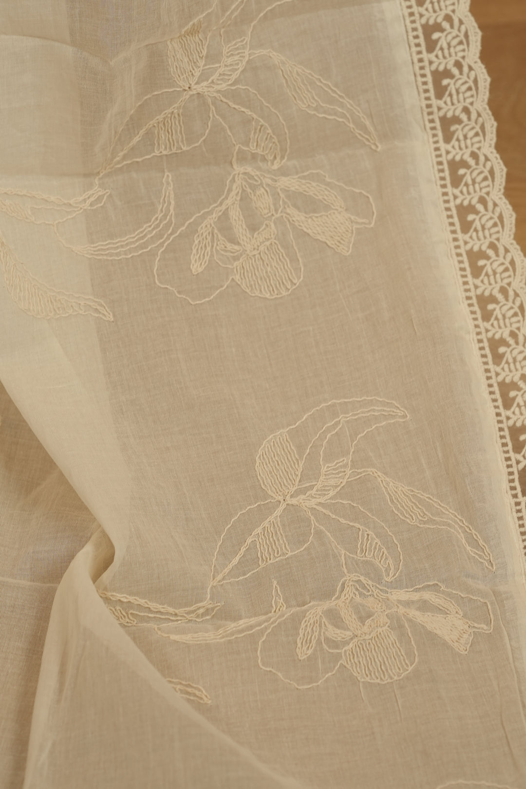 Mul Cotton Dupatta TDA387
