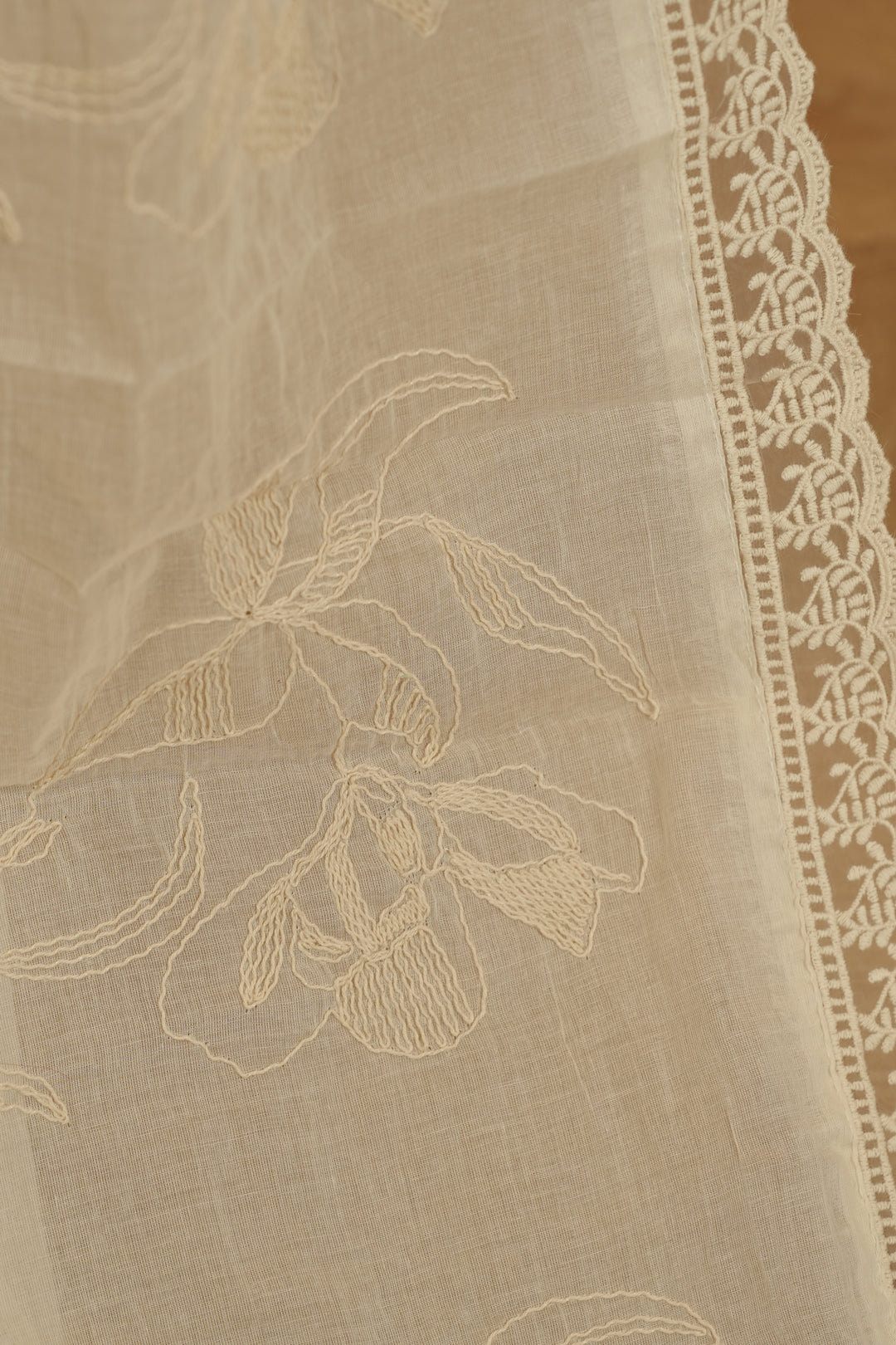 Mul Cotton Dupatta TDA387