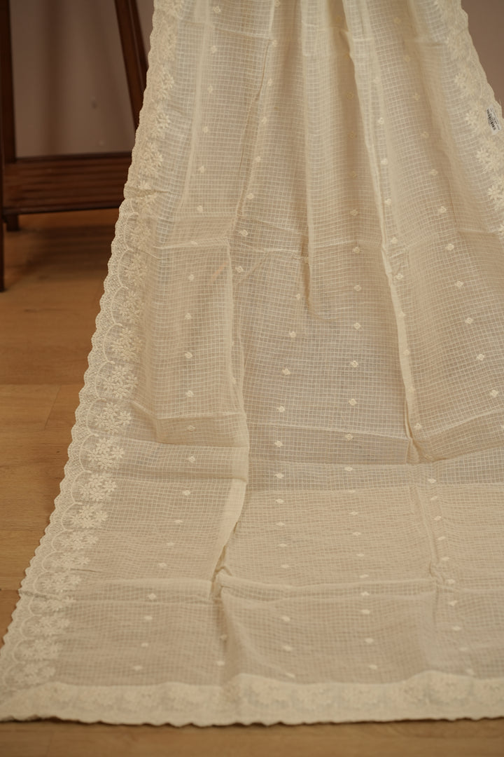 Mul Cotton Dupatta TDA391