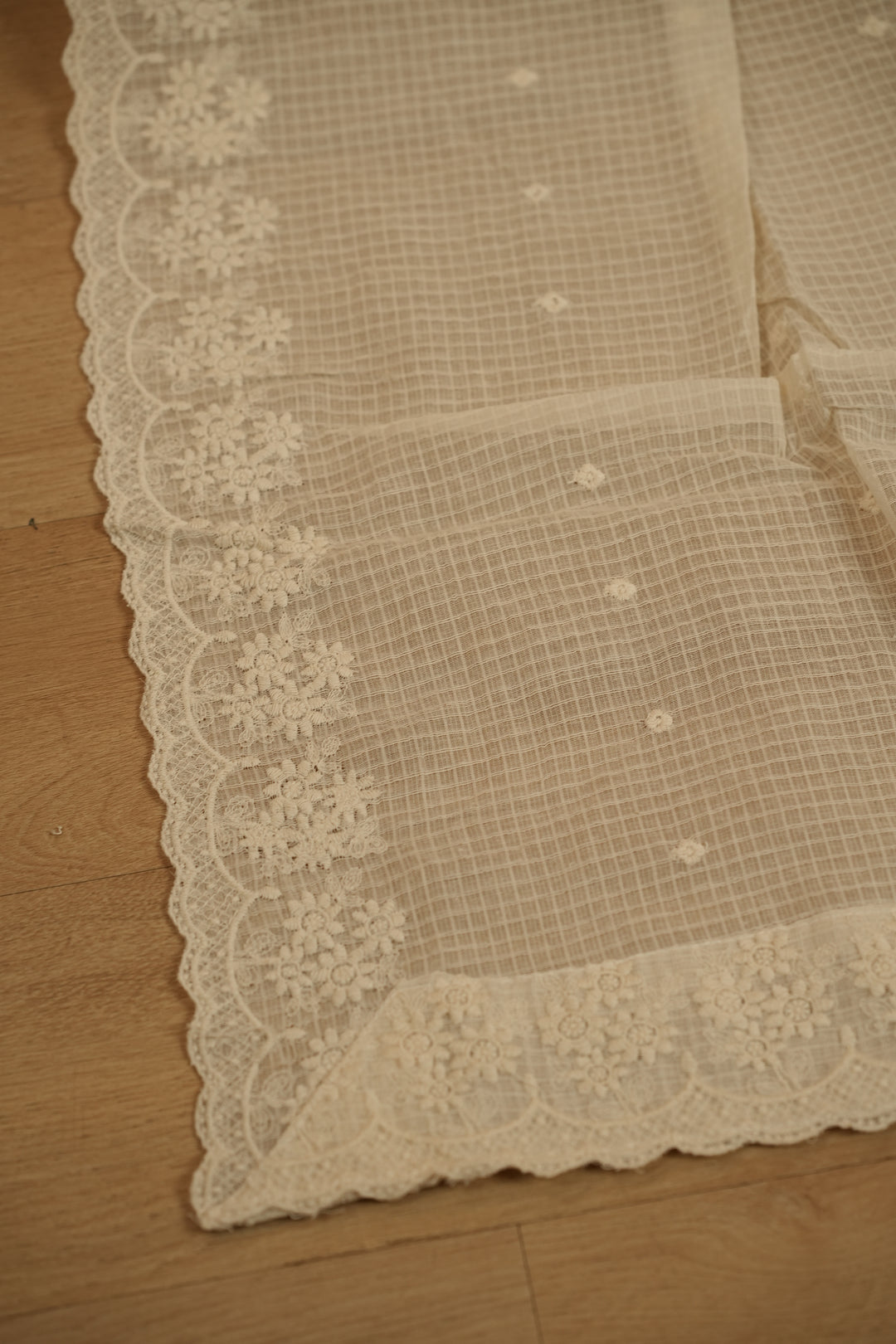 Mul Cotton Dupatta TDA391