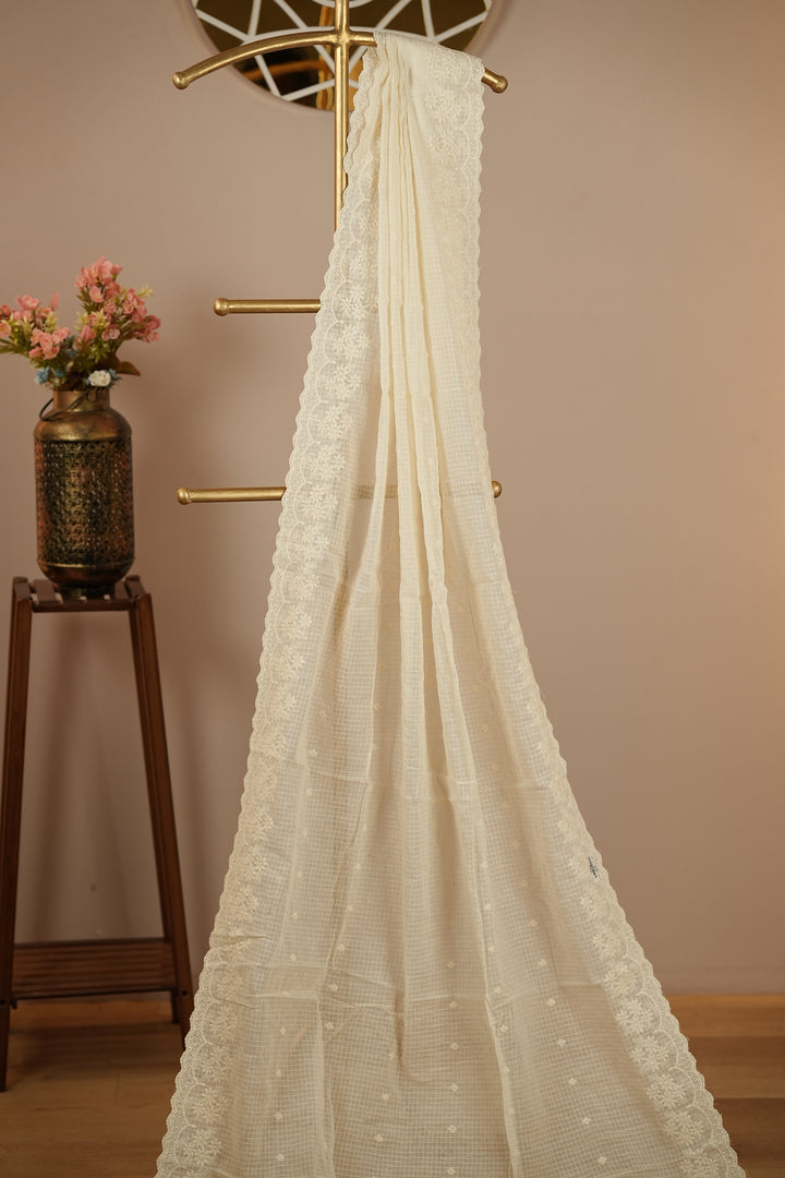 Mul Cotton Dupatta TDA391