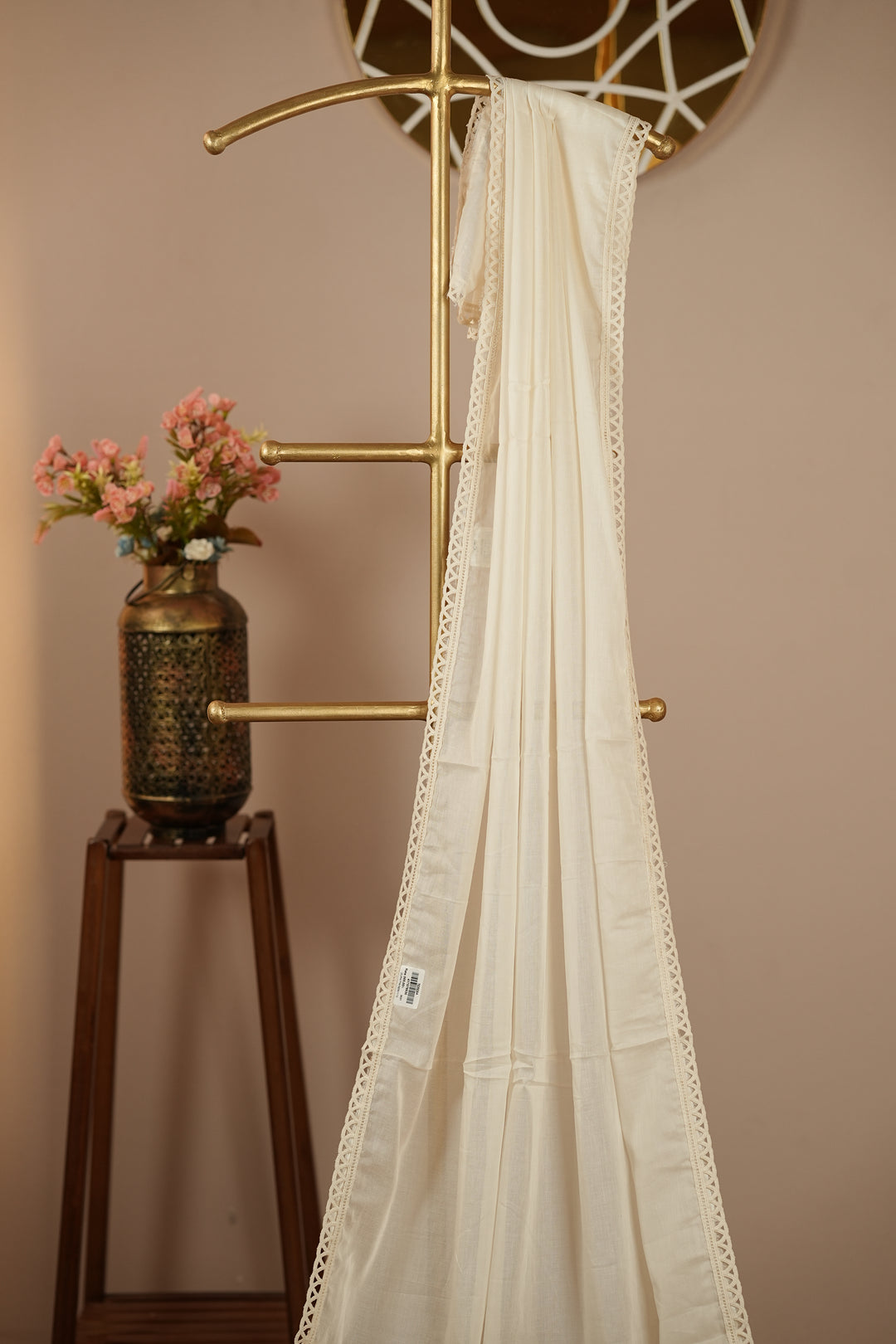 Mul Cotton Dupatta TDA384
