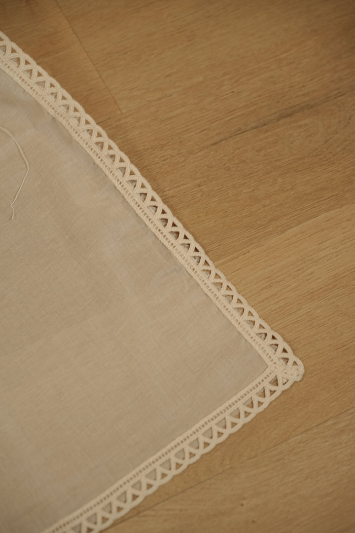 Mul Cotton Dupatta TDA384
