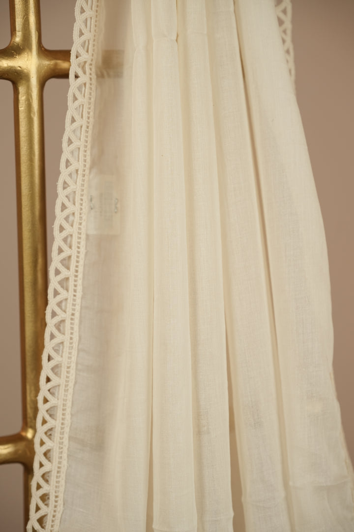 Mul Cotton Dupatta TDA384