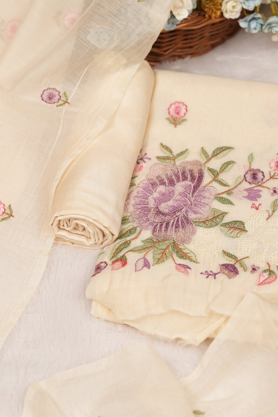 Mul Chanderi Salwar TSS5164