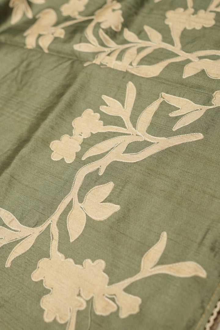 Art Tussar Saree TSA893