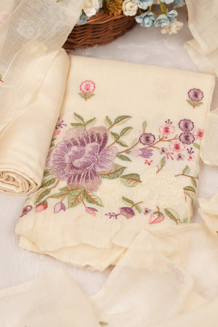 Mul Chanderi Salwar TSS5164
