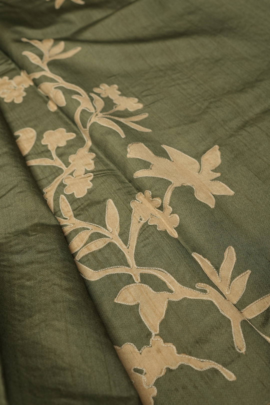 Art Tussar Saree TSA893