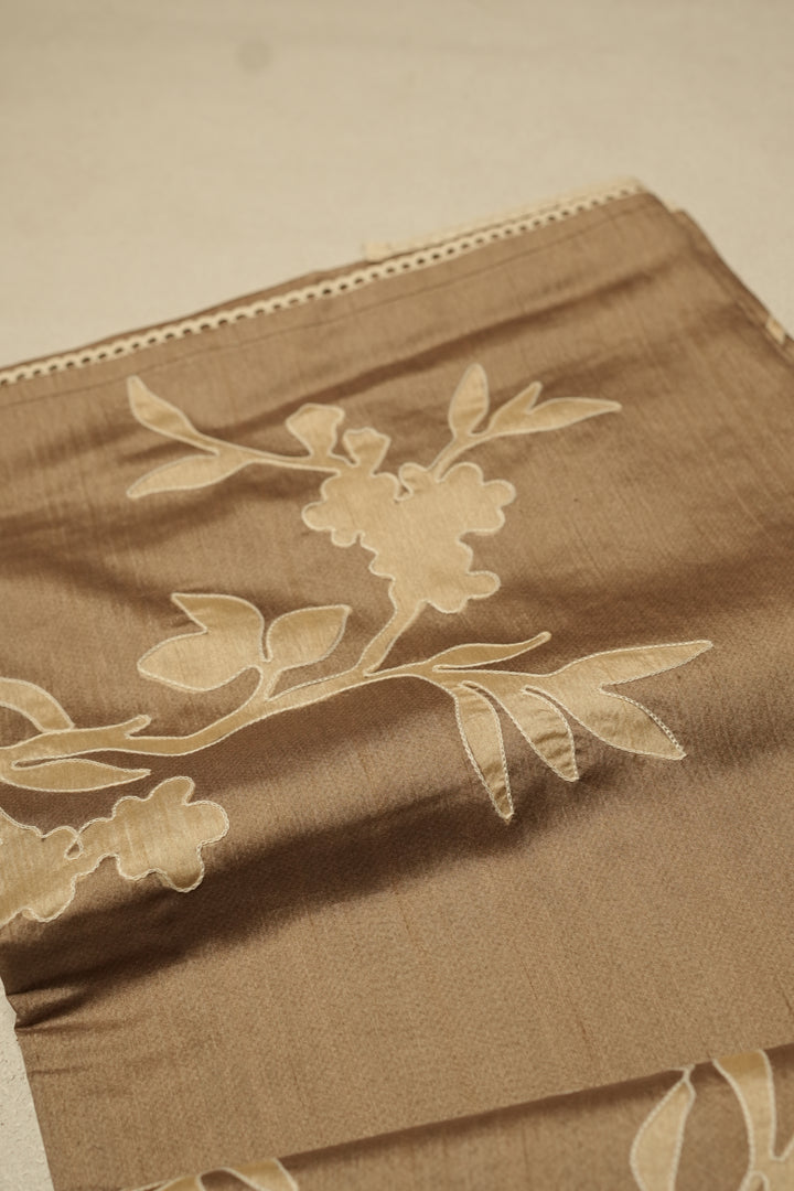 Art Tussar Saree TSA903