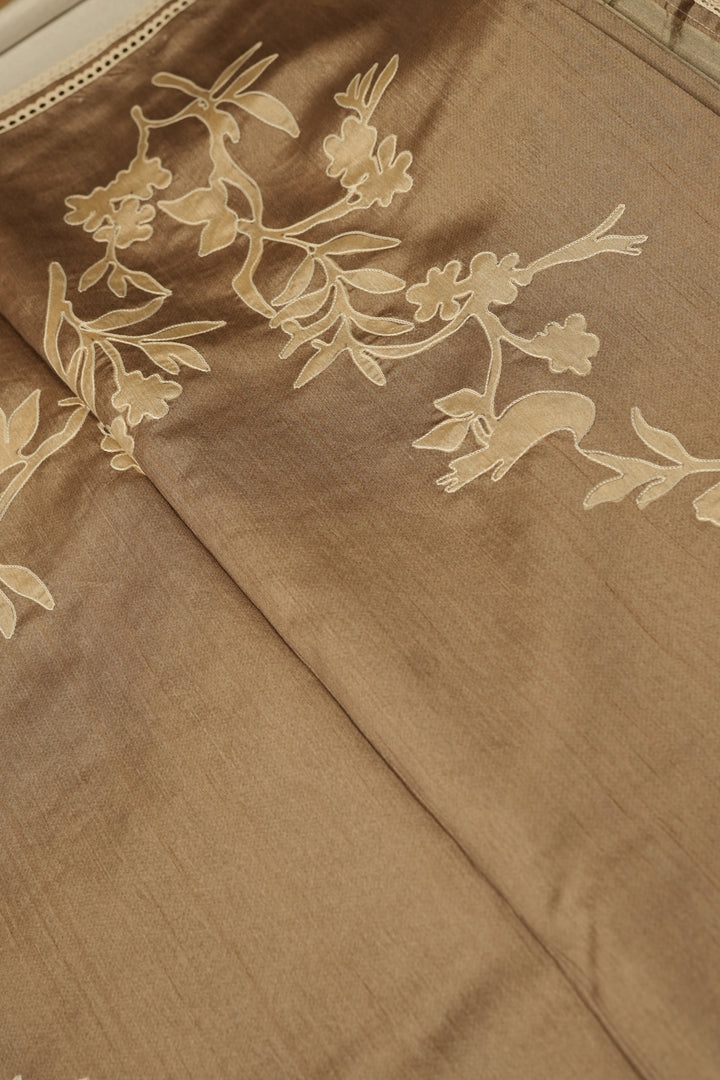 Art Tussar Saree TSA903