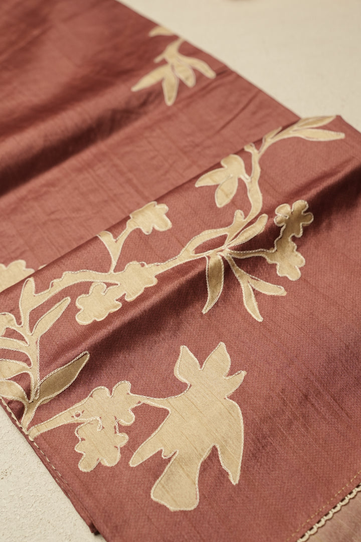 Art Tussar Saree TSA902