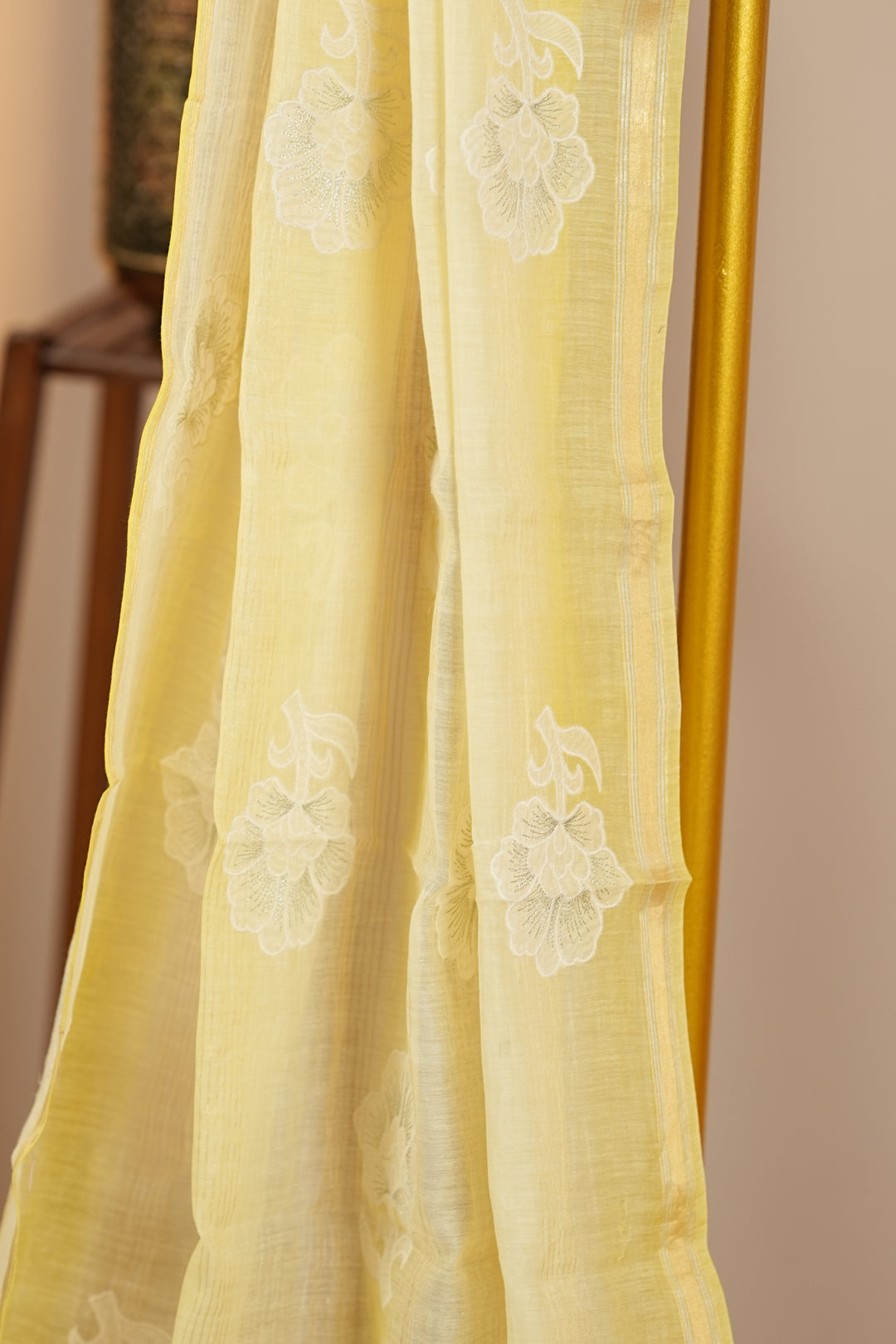 Chanderi Dupatta TDA390