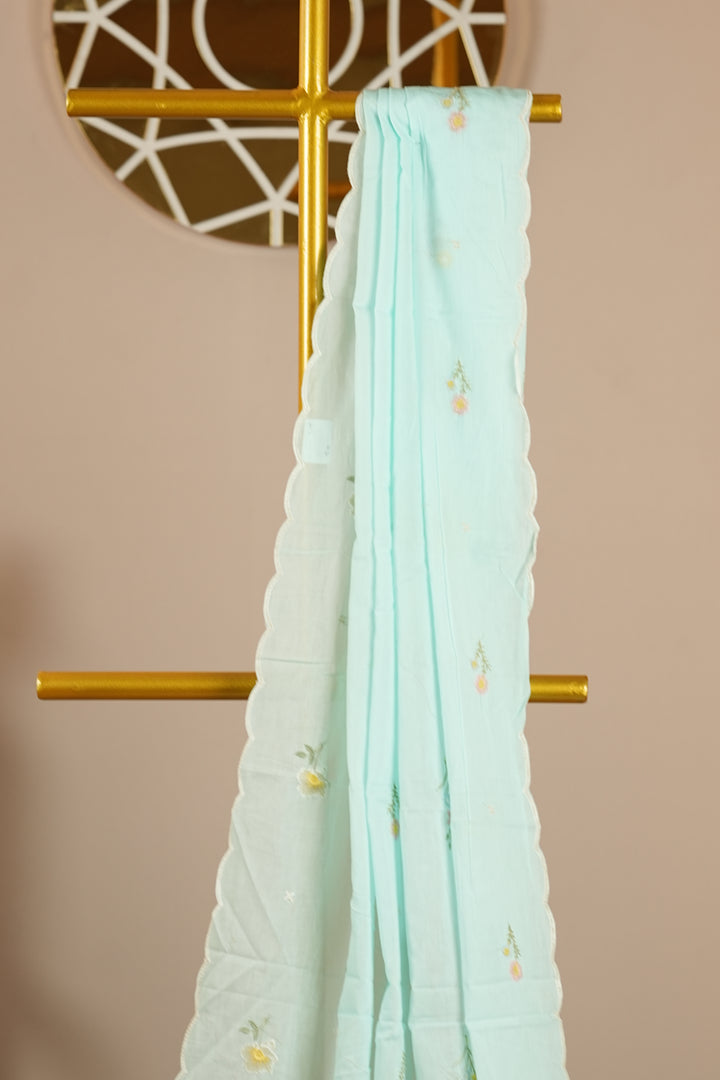 Chanderi  Dupatta TDA0405