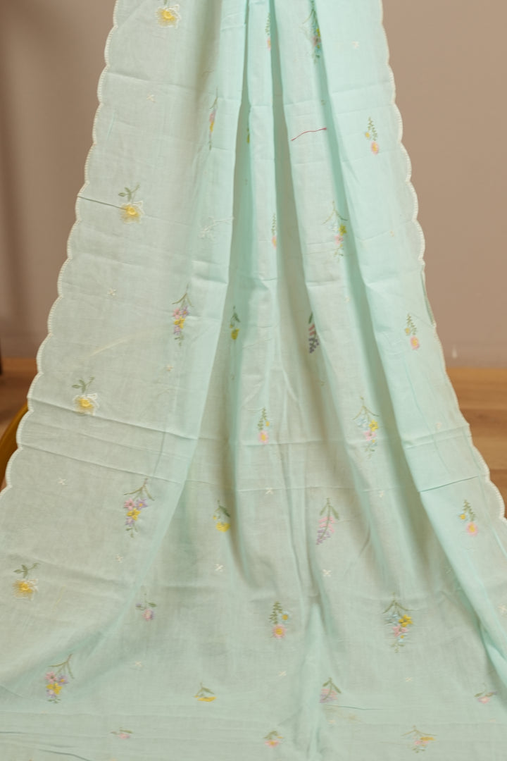 Chanderi  Dupatta TDA0405