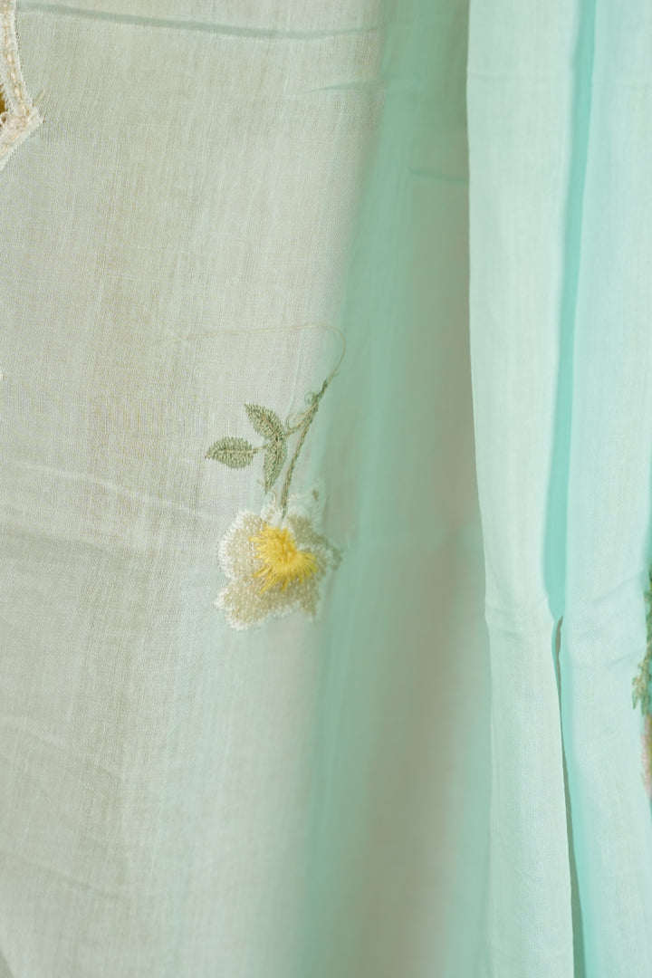 Chanderi  Dupatta TDA0405