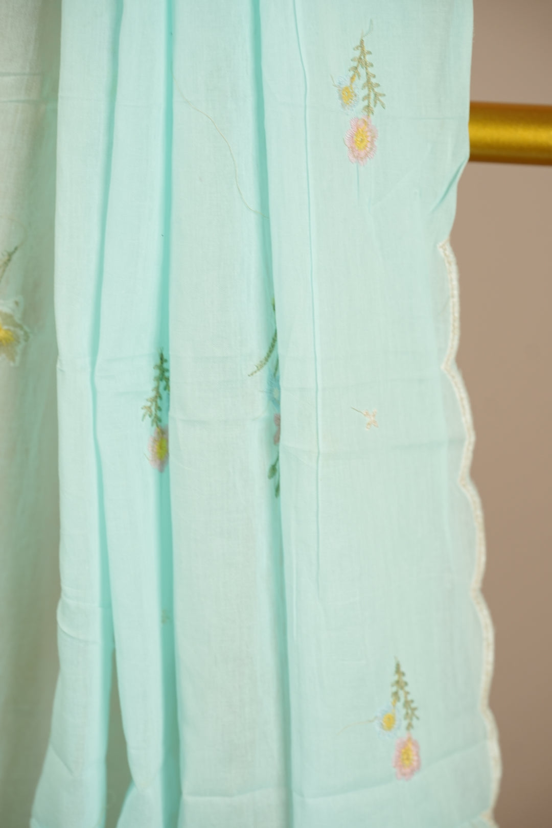Chanderi  Dupatta TDA0405