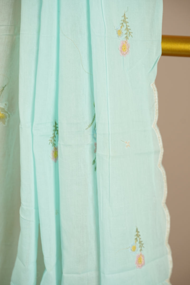 Chanderi  Dupatta TDA0405
