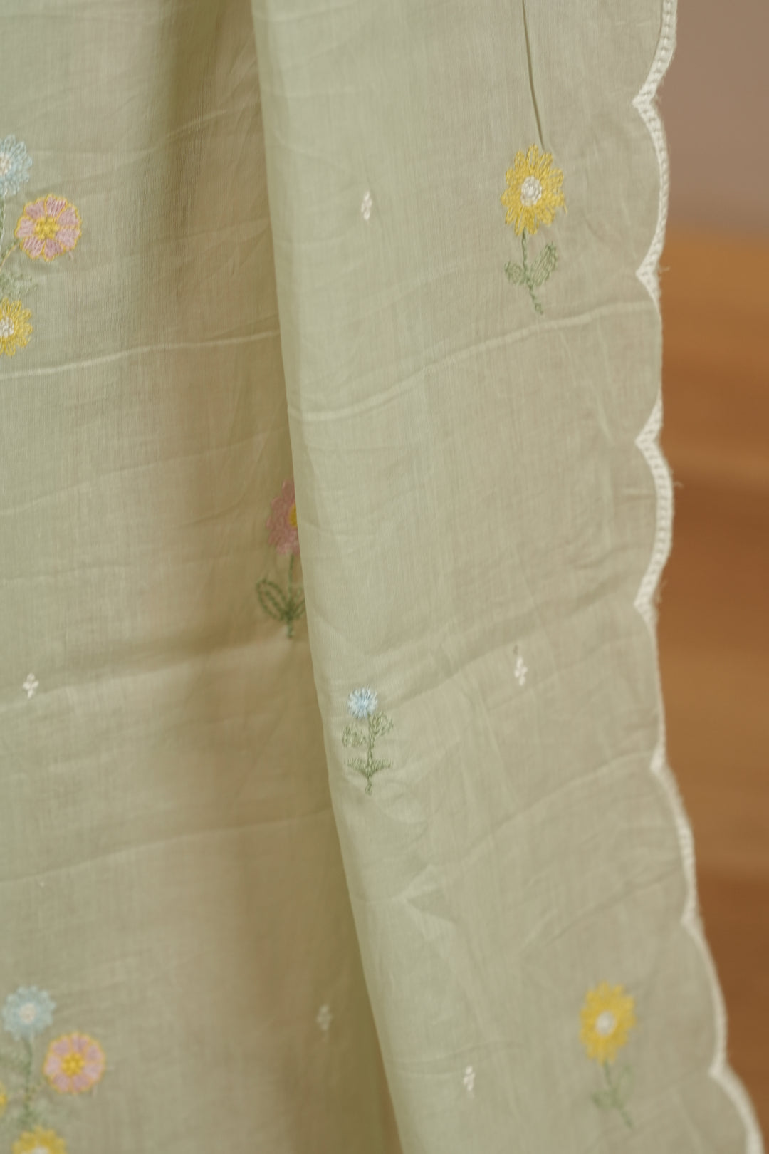 Chanderi  Dupatta TDA0406