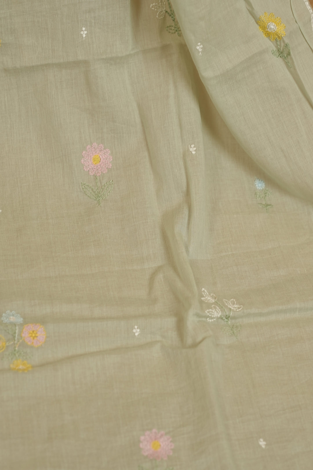 Chanderi  Dupatta TDA0406