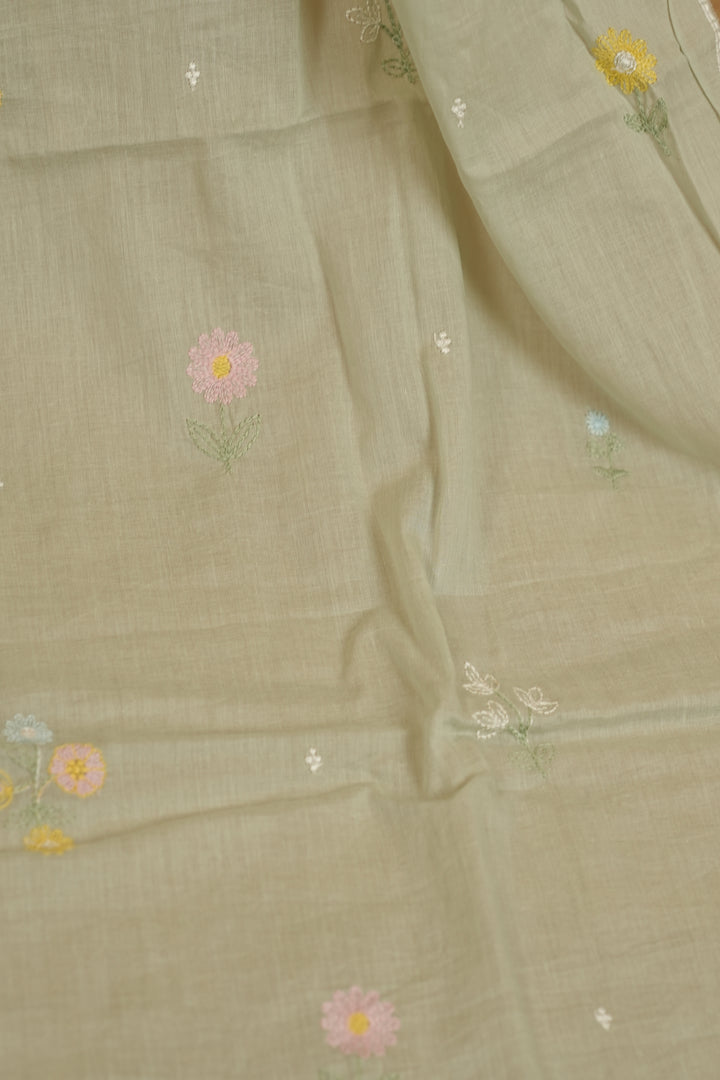 Chanderi  Dupatta TDA0406