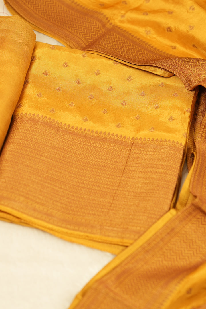 Semi Banarasi Salwar TSS0725