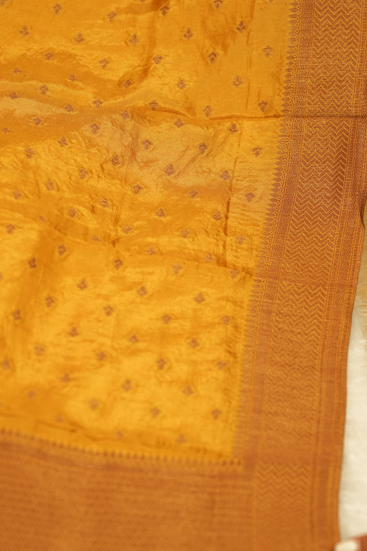 Semi Banarasi Salwar TSS0725