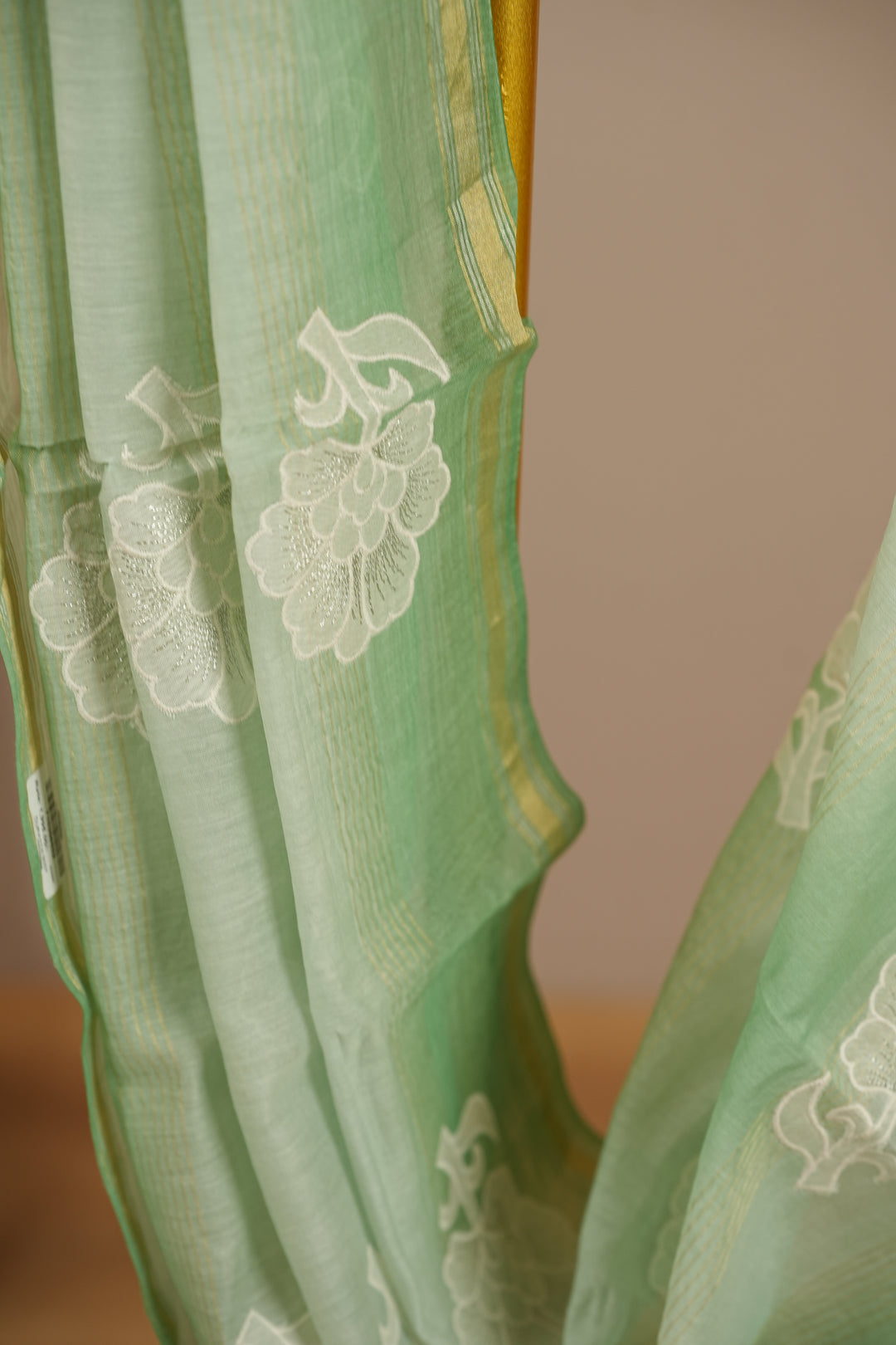 Chanderi  Dupatta TDA0404