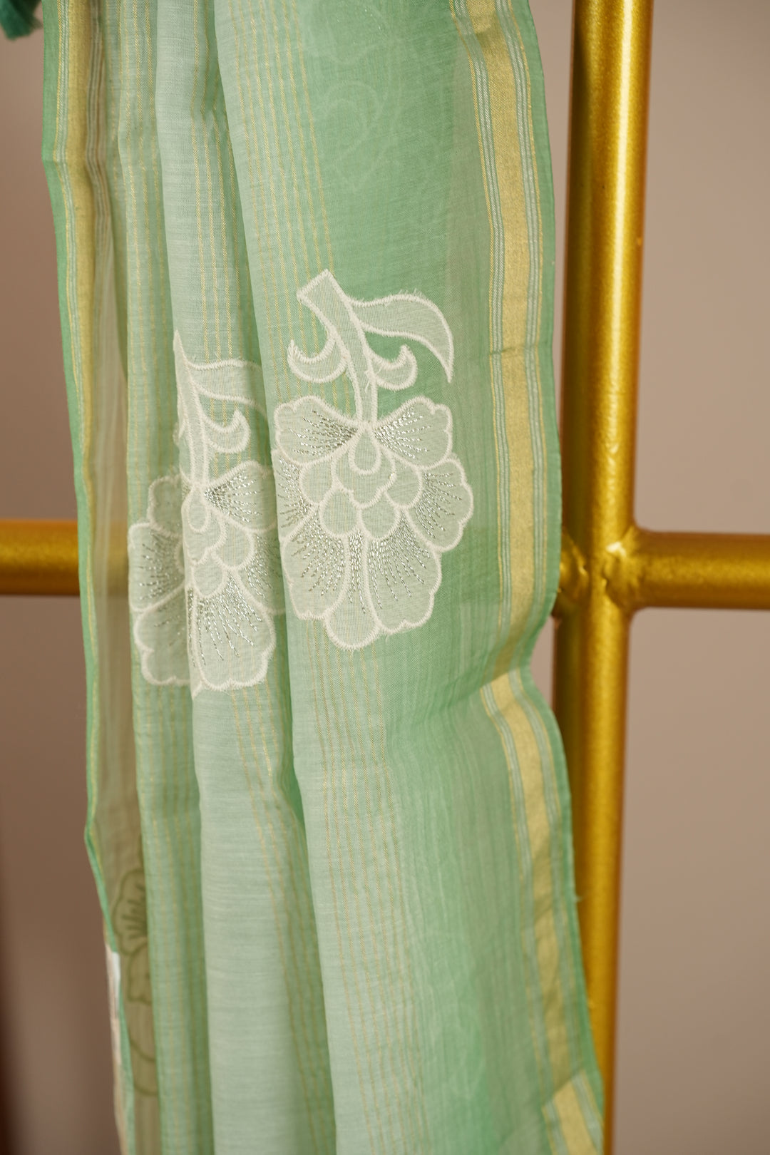 Chanderi  Dupatta TDA0404