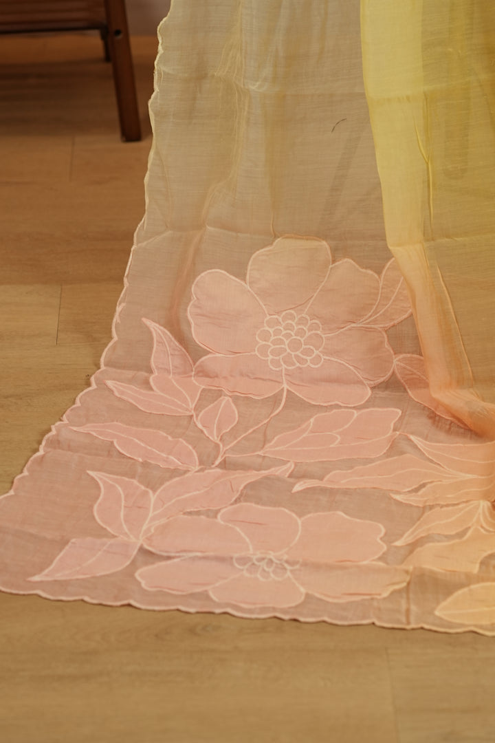 Chanderi  Dupatta TDA0403