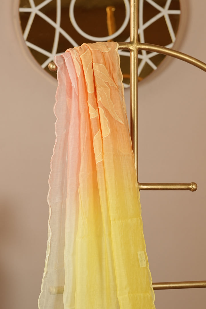 Chanderi  Dupatta TDA0403