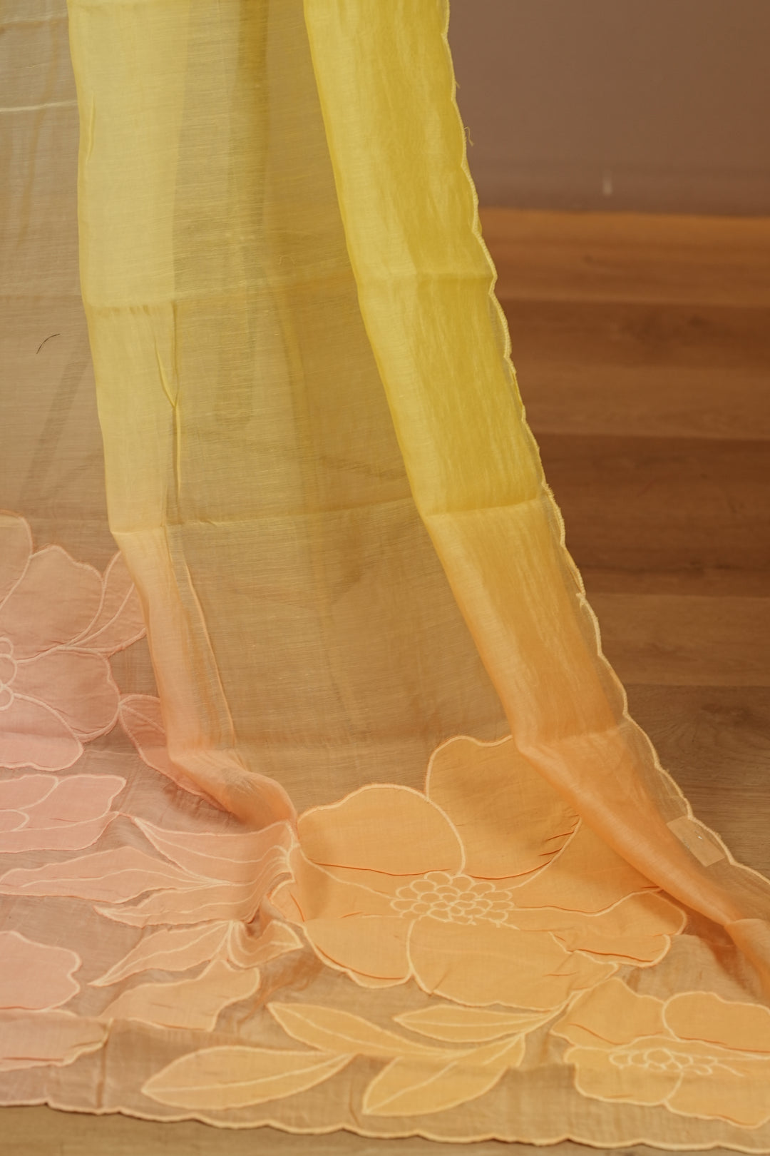 Chanderi  Dupatta TDA0403