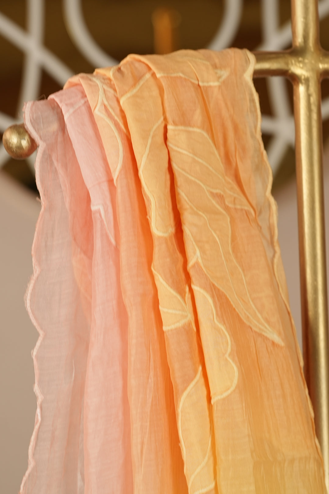 Chanderi  Dupatta TDA0403